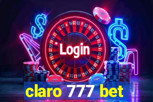 claro 777 bet